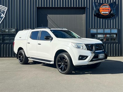 2016 Nissan Navara