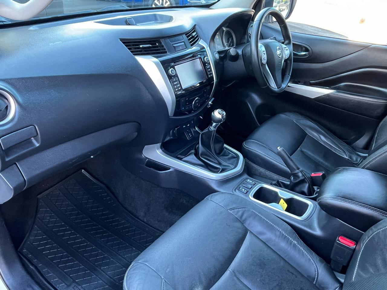2016 Nissan Navara