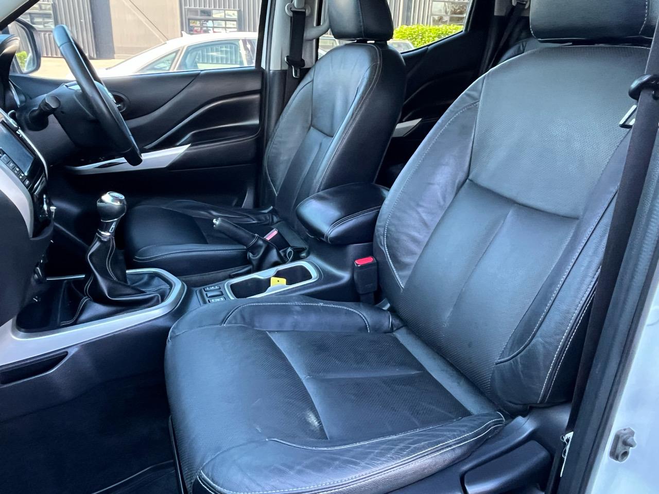 2016 Nissan Navara
