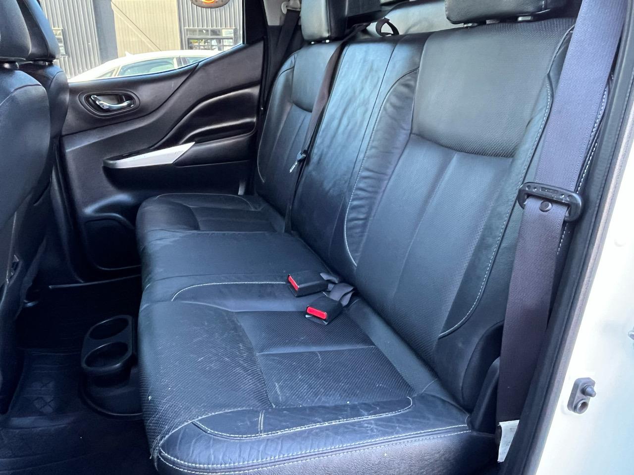 2016 Nissan Navara