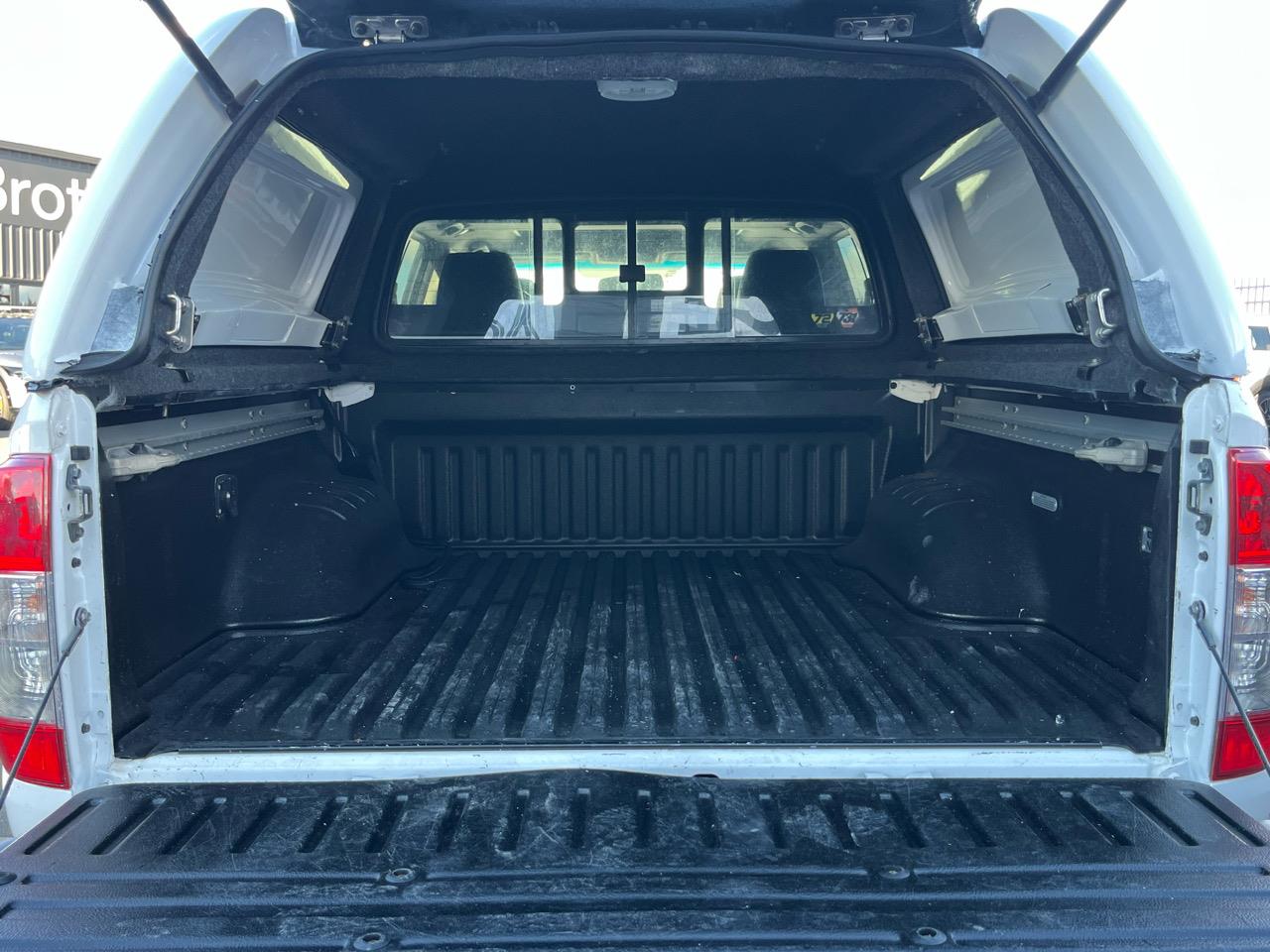 2016 Nissan Navara
