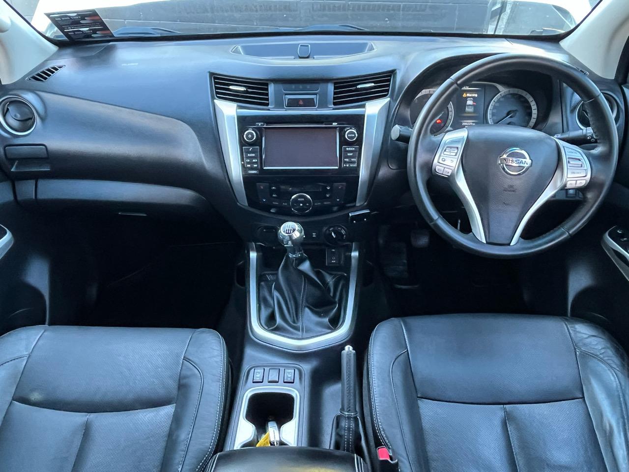2016 Nissan Navara