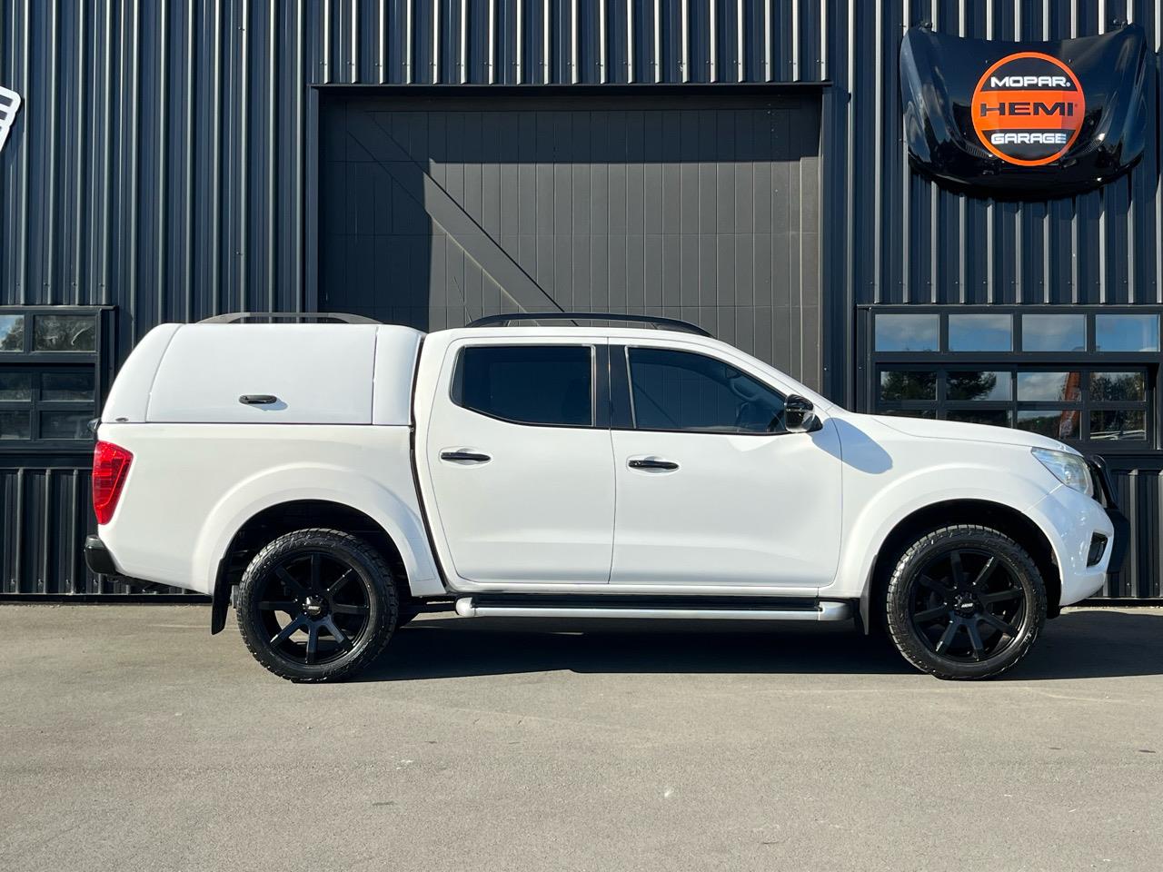 2016 Nissan Navara
