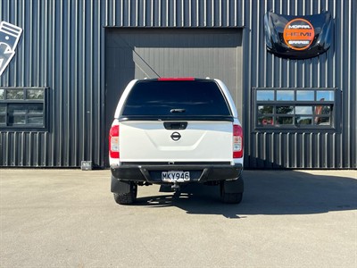 2016 Nissan Navara - Thumbnail