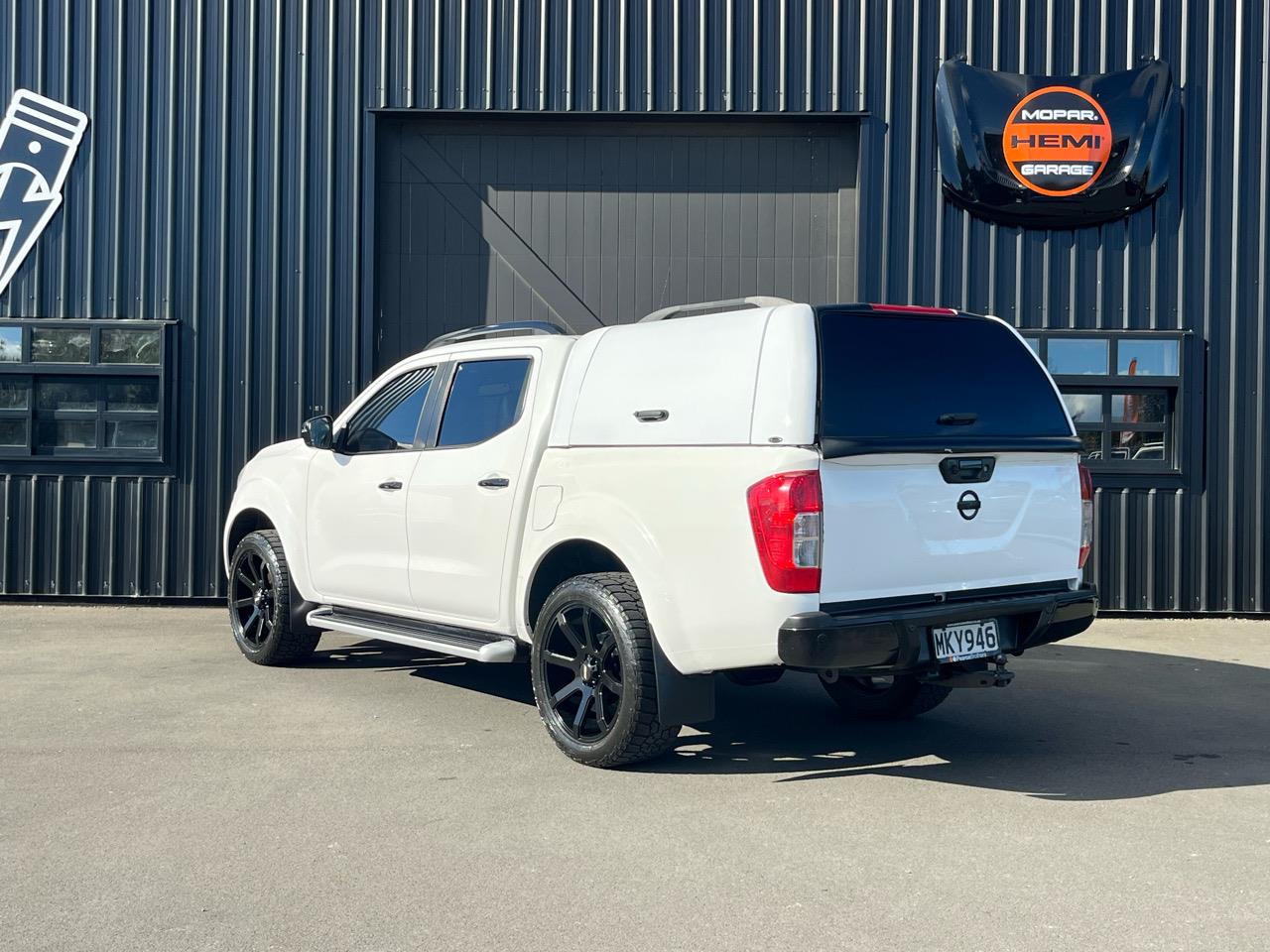 2016 Nissan Navara