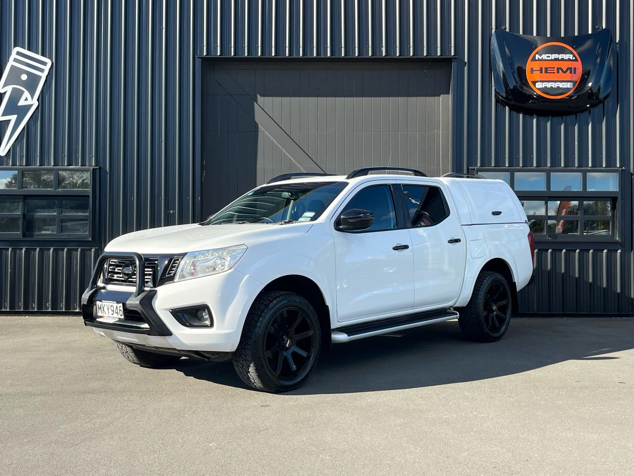 2016 Nissan Navara
