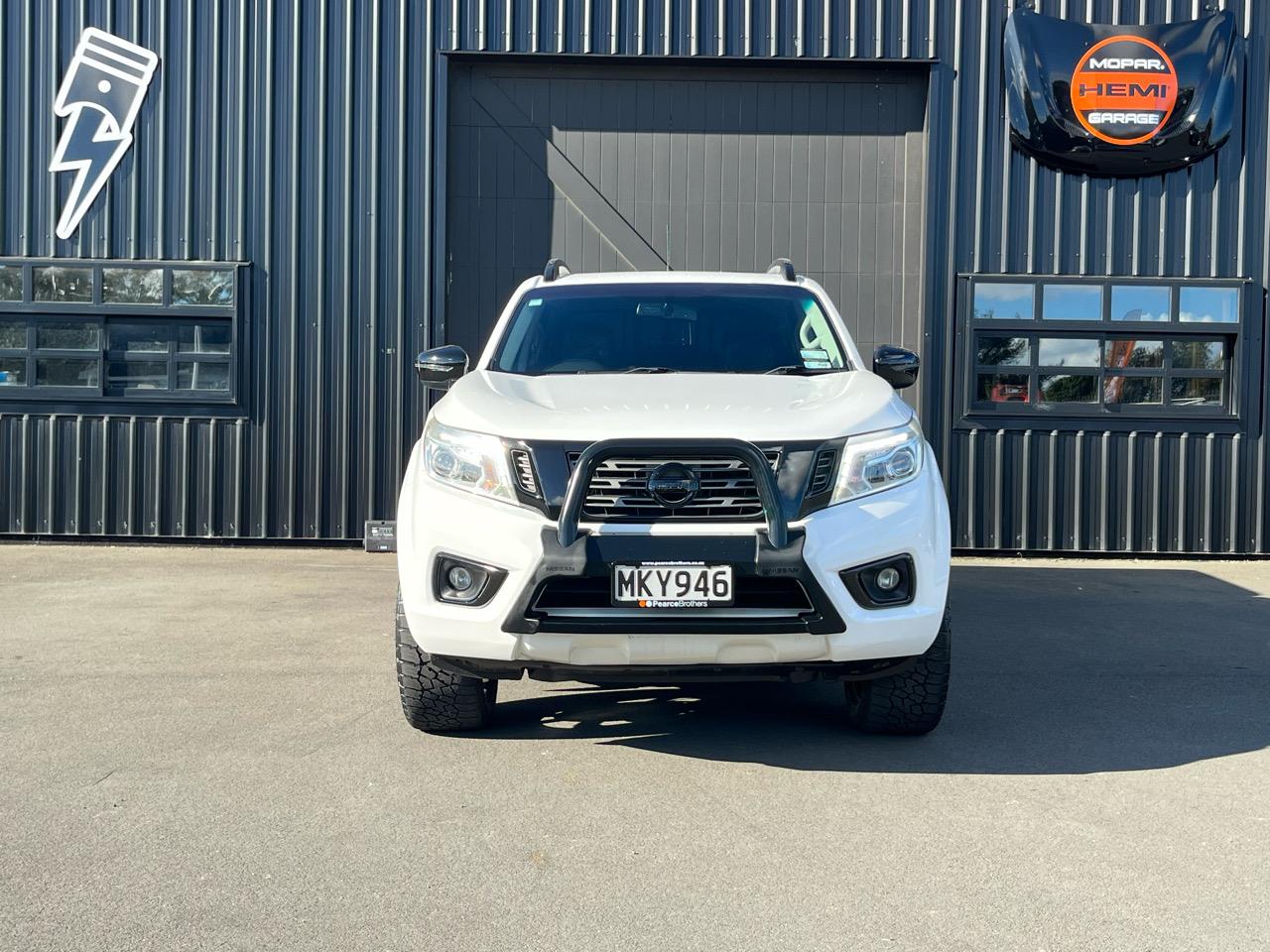 2016 Nissan Navara