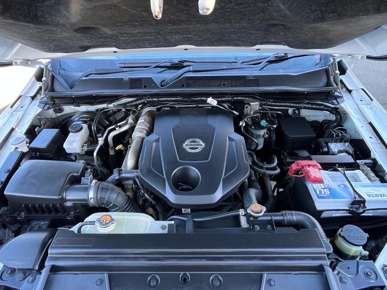 2016 Nissan Navara