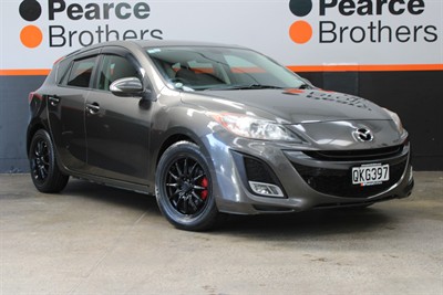2009 Mazda Axela