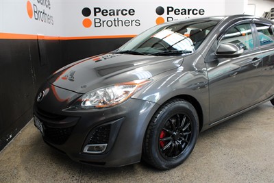 2009 Mazda Axela - Thumbnail