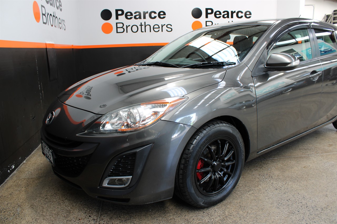 2009 Mazda Axela