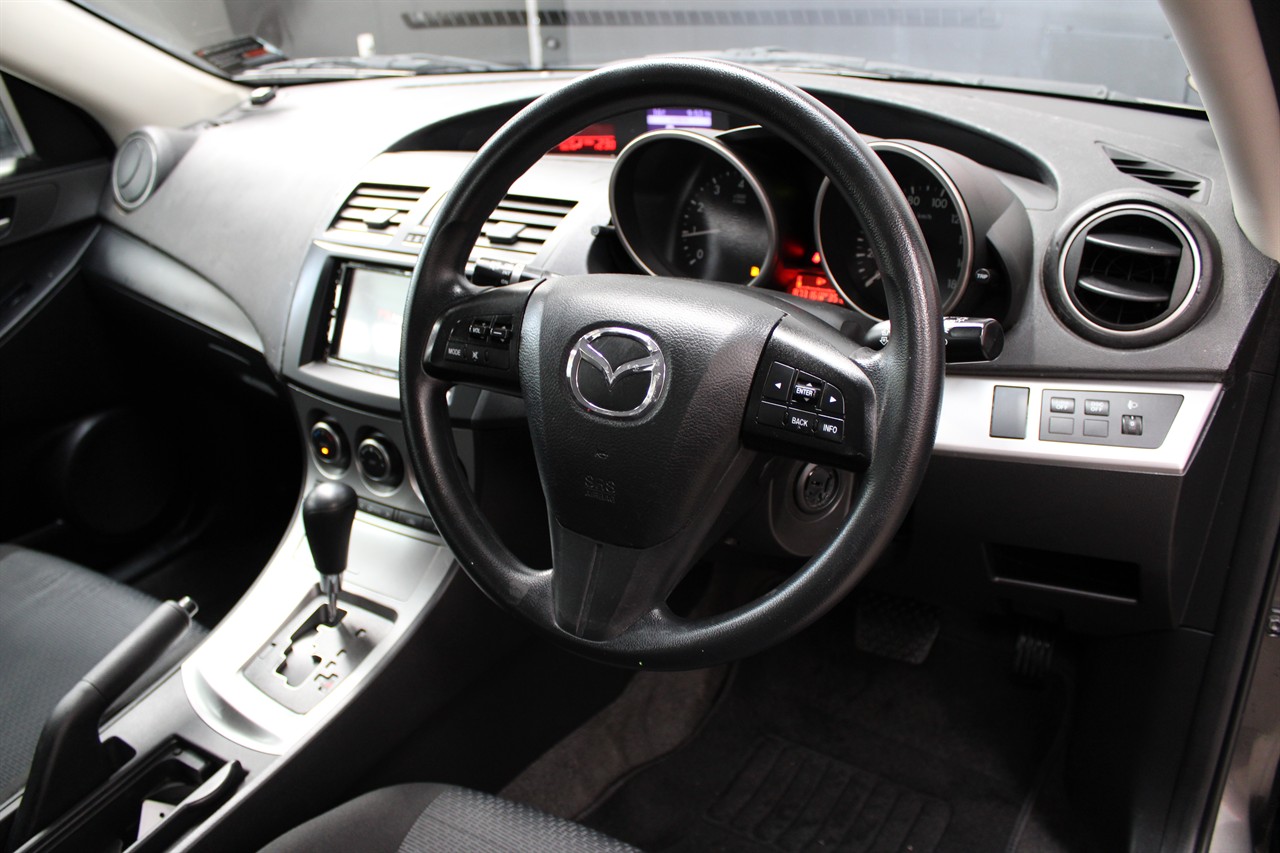 2009 Mazda Axela