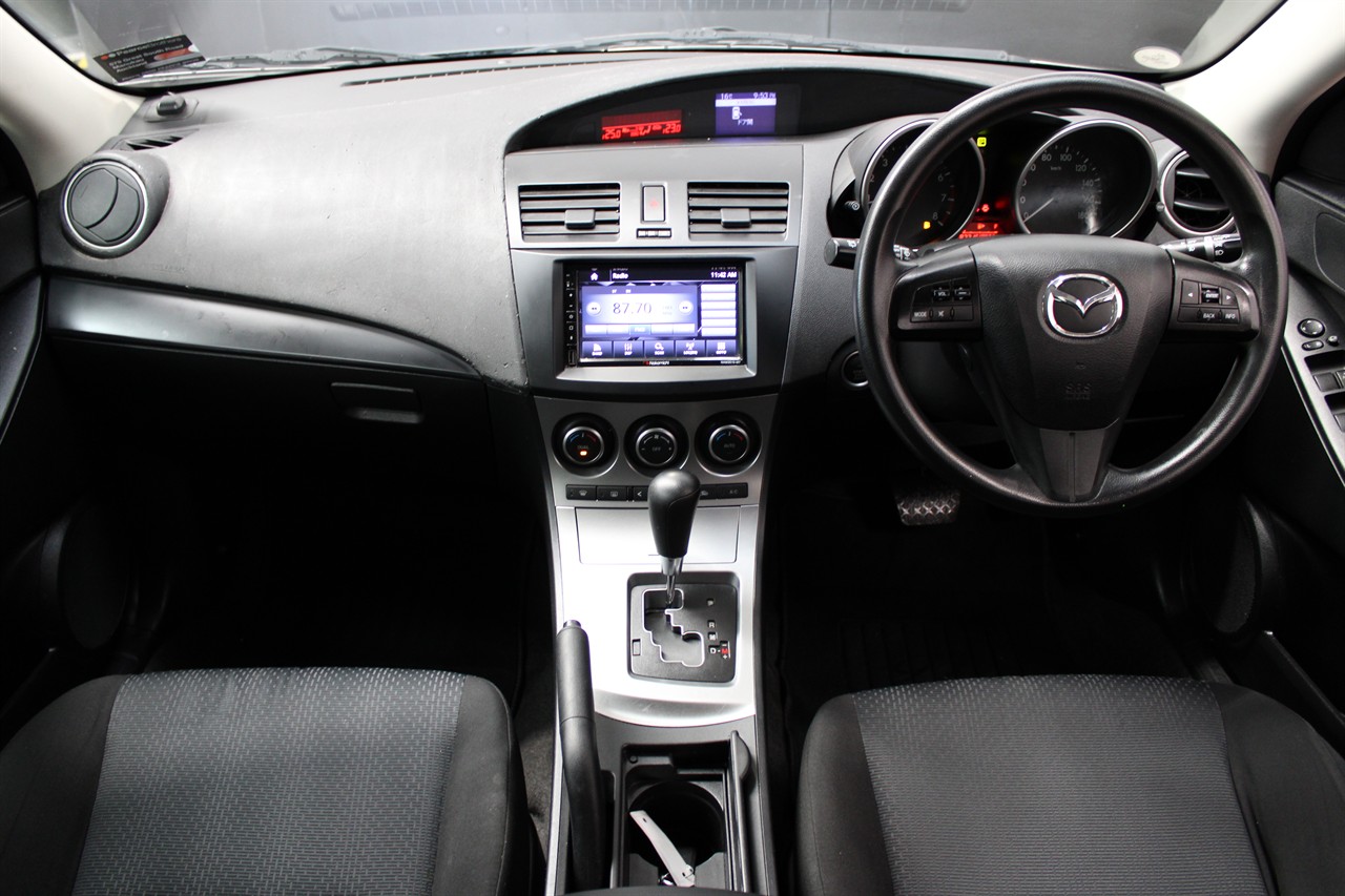 2009 Mazda Axela