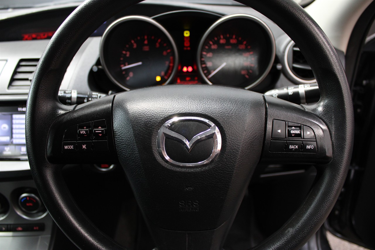 2009 Mazda Axela