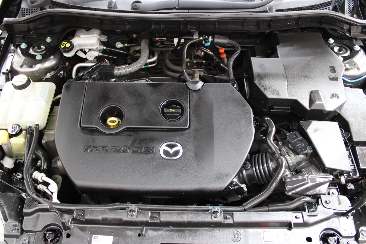 2009 Mazda Axela
