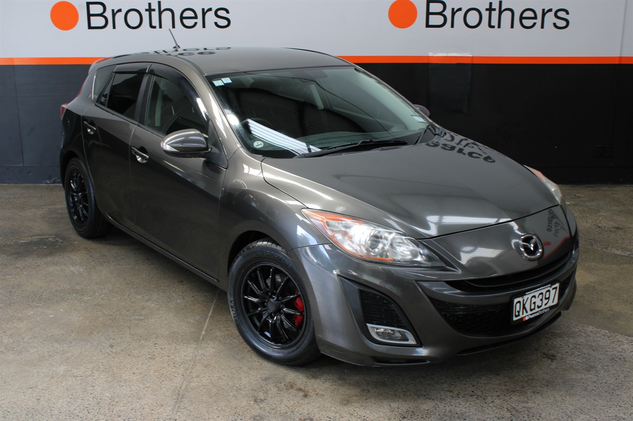 2009 Mazda Axela