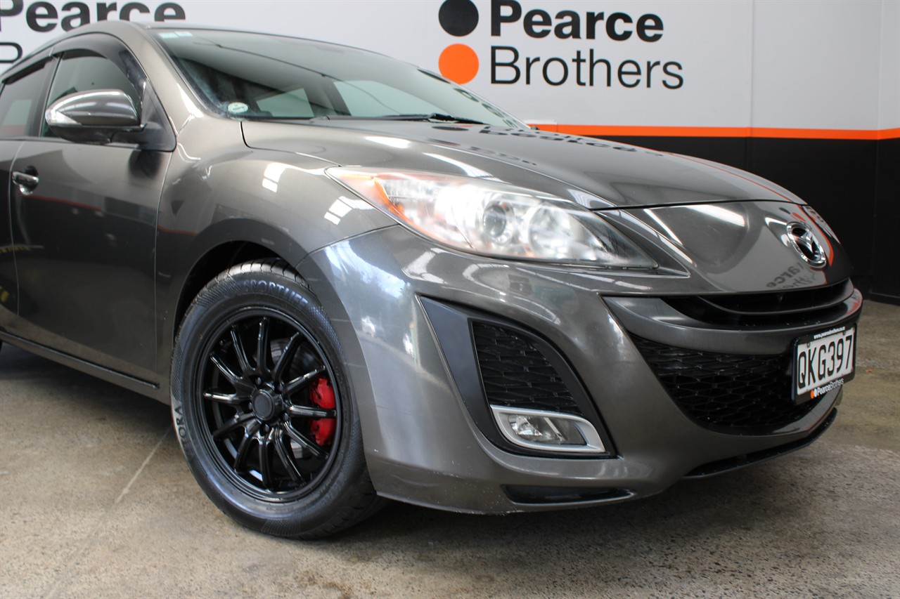 2009 Mazda Axela