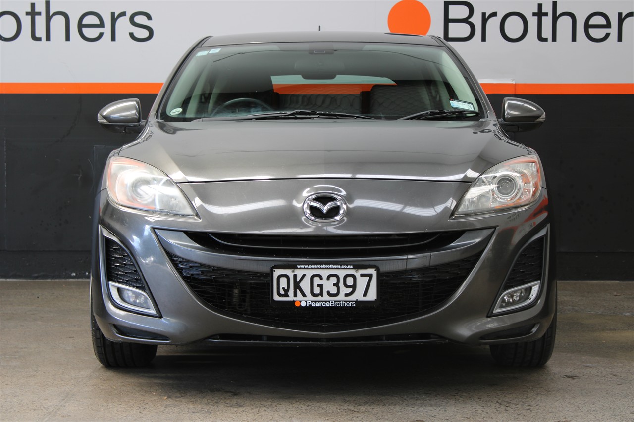 2009 Mazda Axela