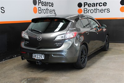 2009 Mazda Axela - Thumbnail