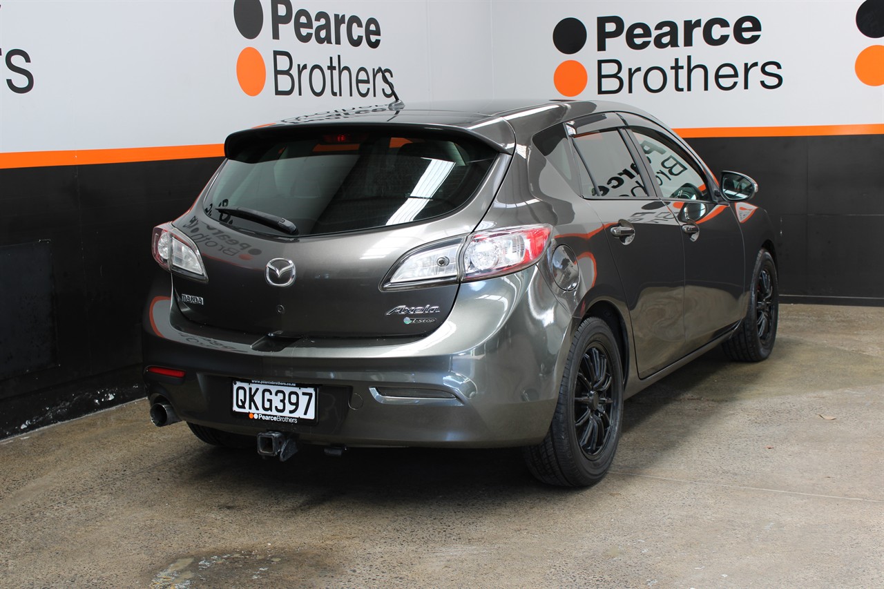 2009 Mazda Axela