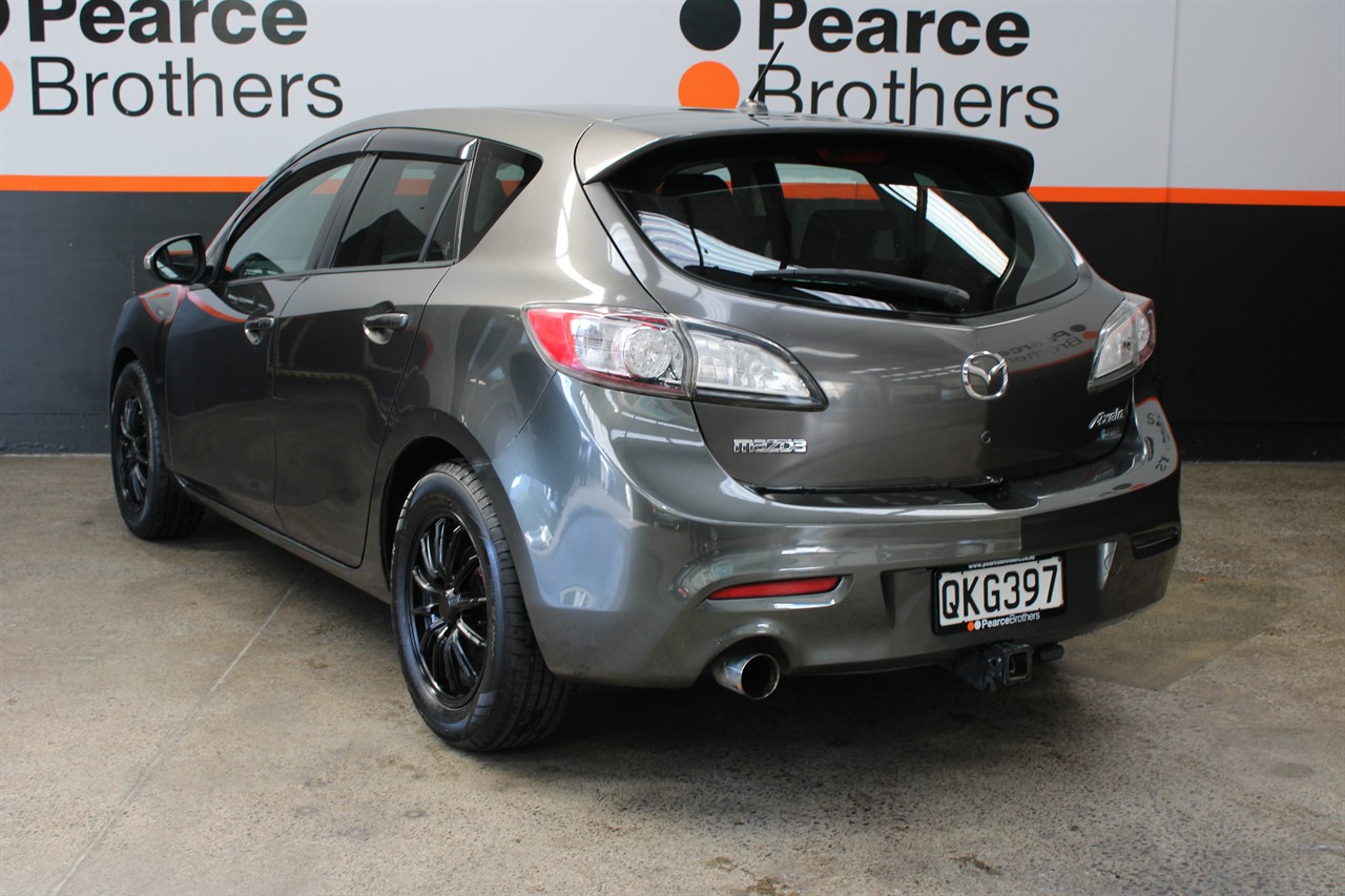 2009 Mazda Axela