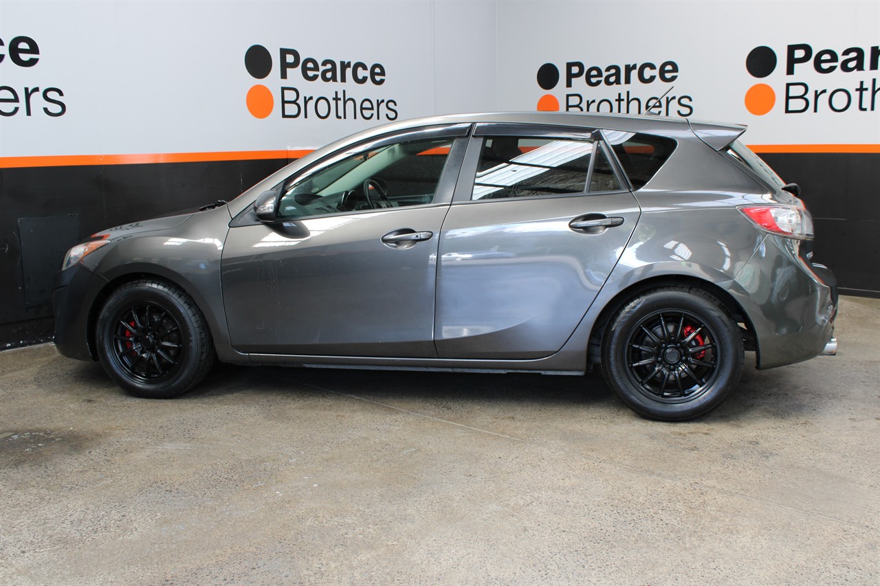 2009 Mazda Axela