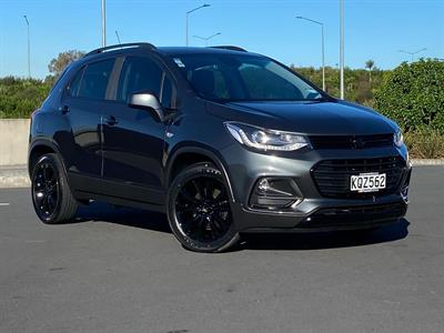2017 Holden Trax