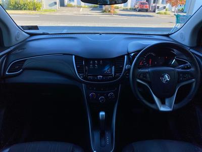 2017 Holden Trax - Thumbnail