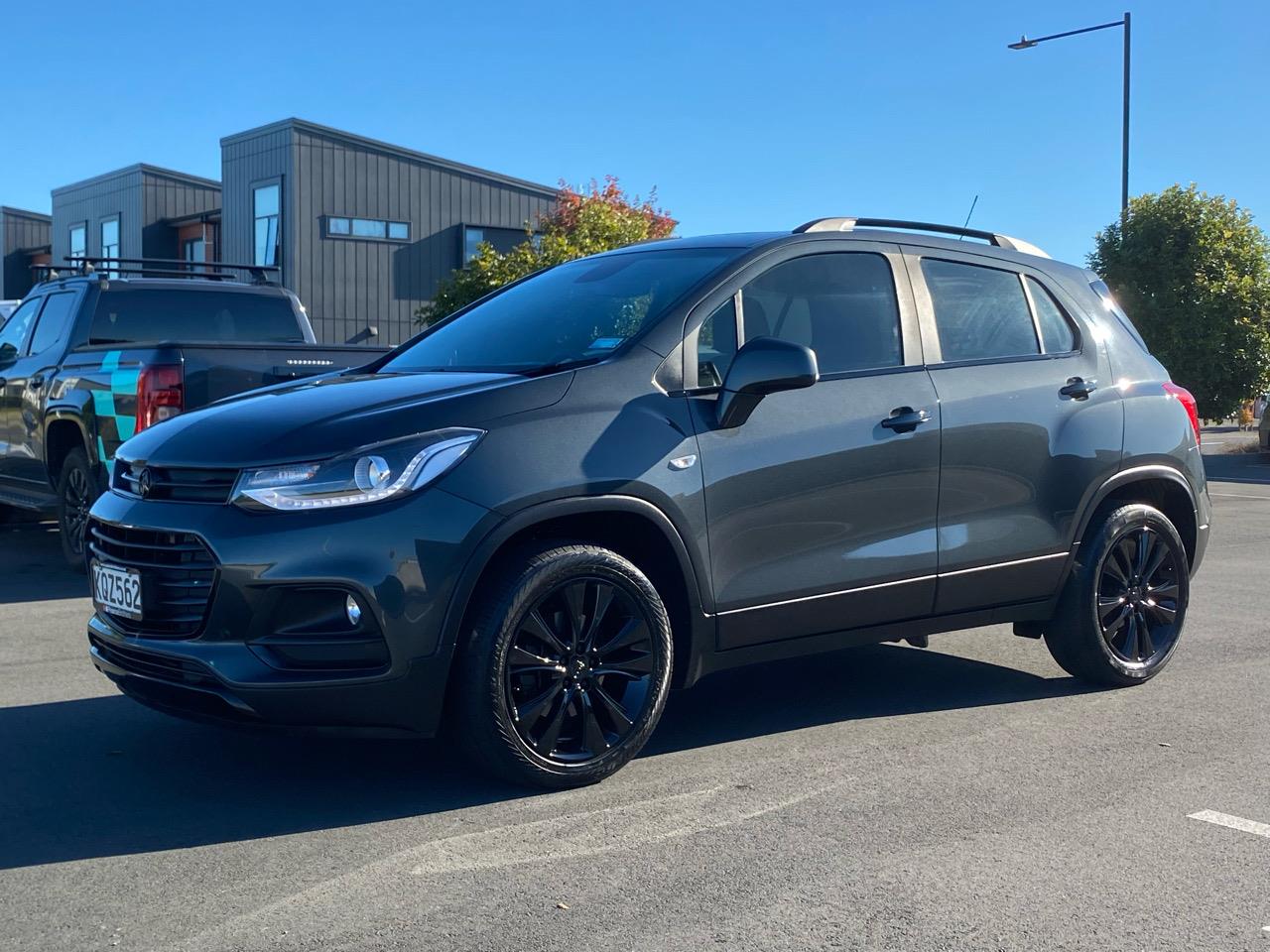2017 Holden Trax