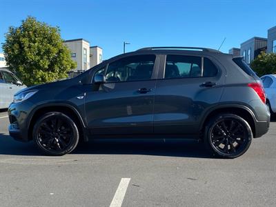 2017 Holden Trax - Thumbnail