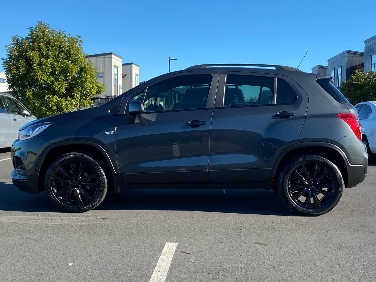 2017 Holden Trax