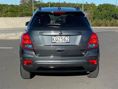 2017 Holden Trax - Thumbnail