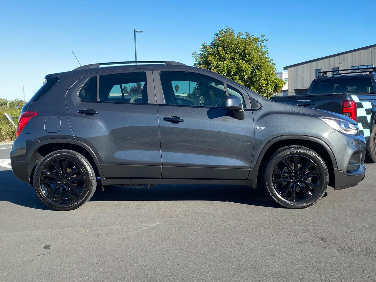 2017 Holden Trax