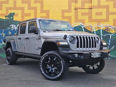 2021 Jeep Gladiator