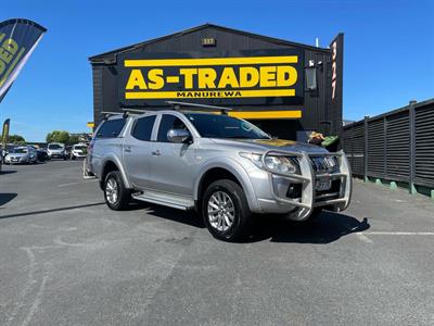 2015 Mitsubishi Triton - Thumbnail