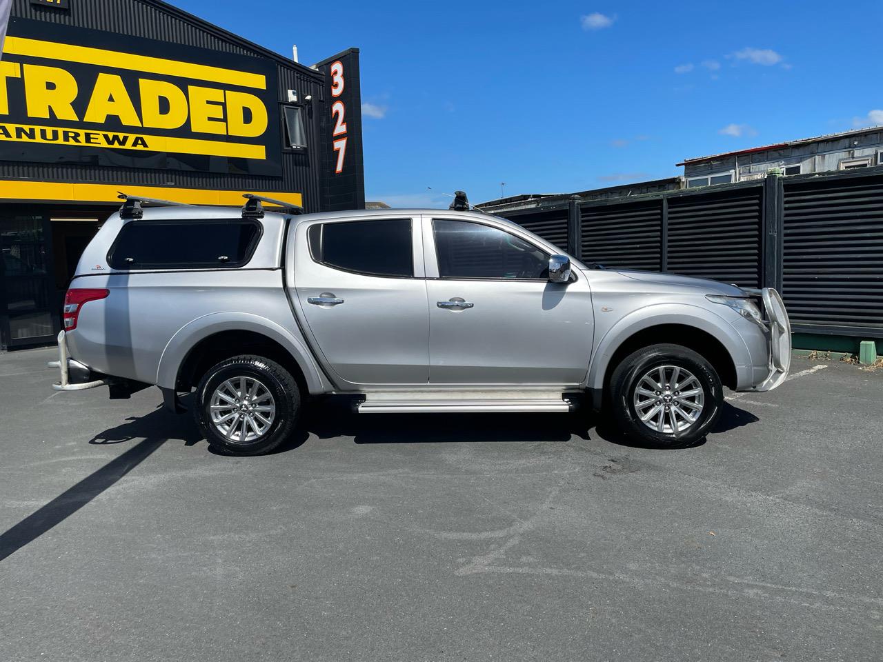 2015 Mitsubishi Triton