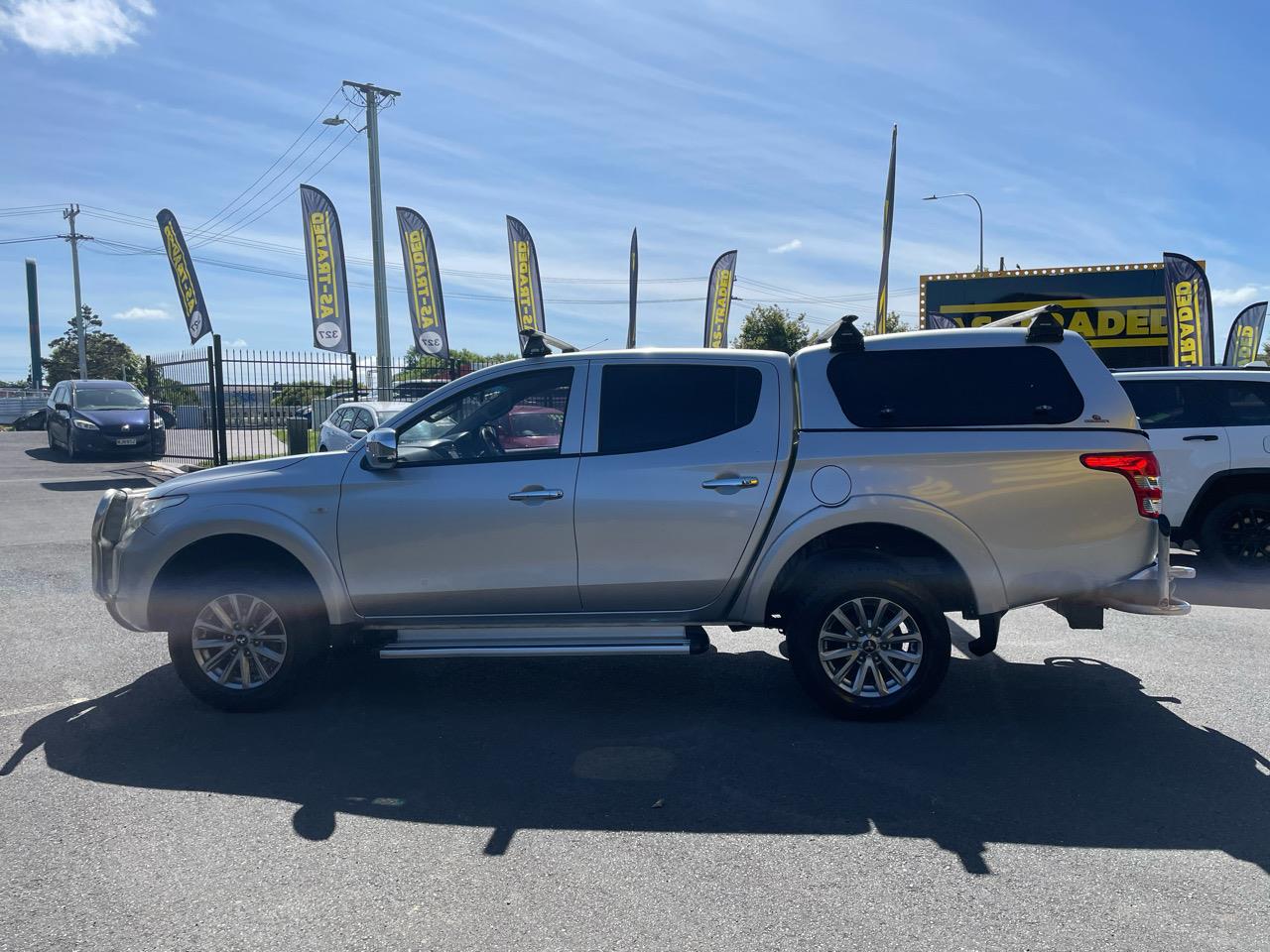 2015 Mitsubishi Triton