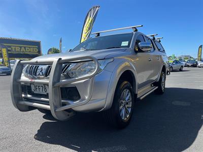 2015 Mitsubishi Triton - Thumbnail