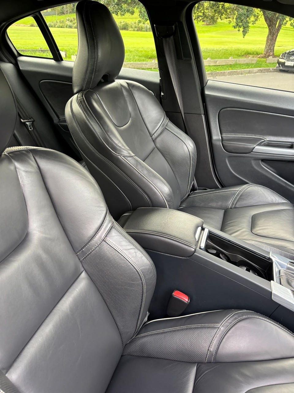 2015 Volvo S60