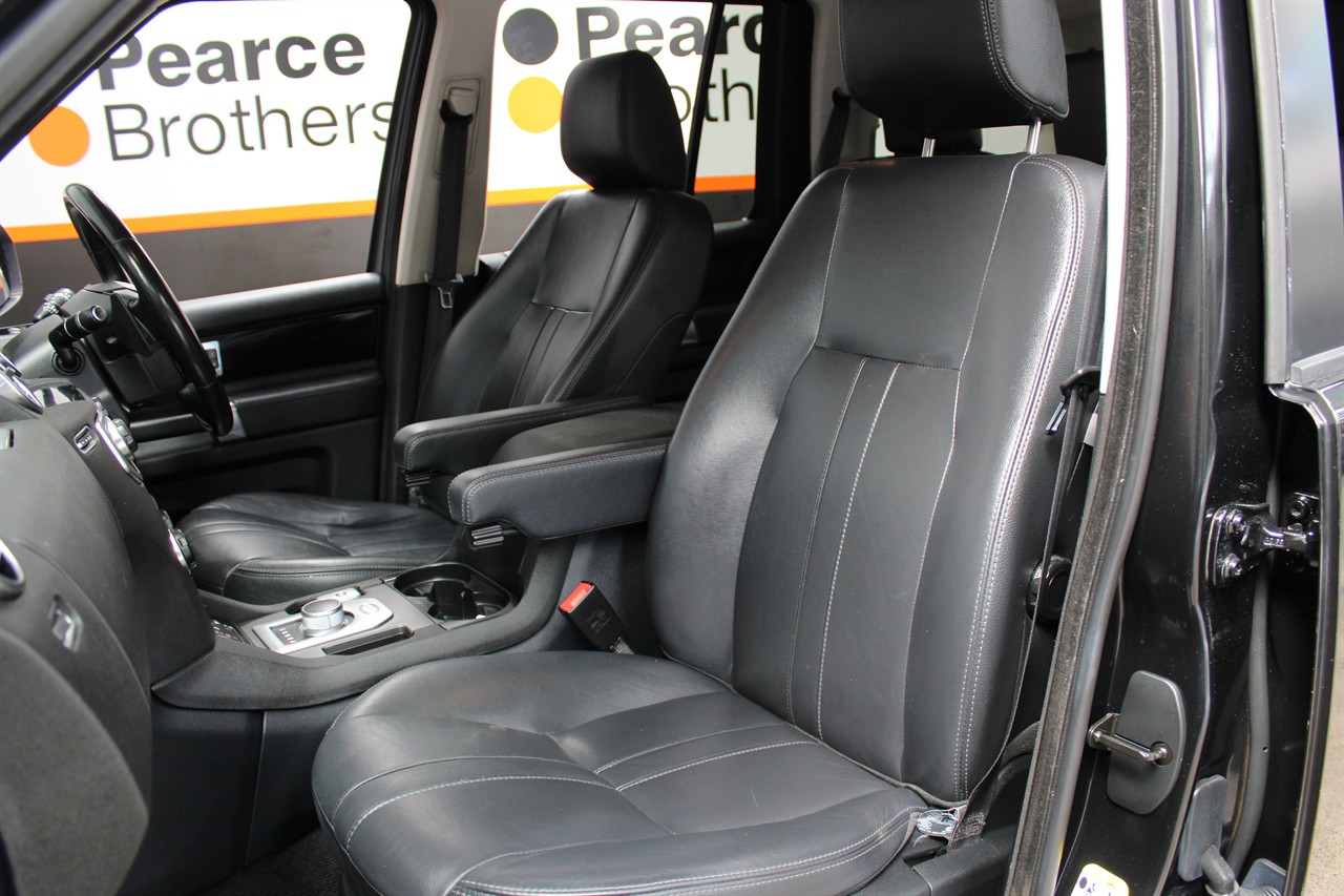 2016 Land Rover Discovery