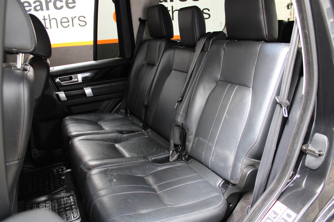 2016 Land Rover Discovery