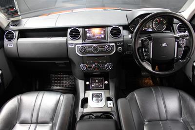 2016 Land Rover Discovery - Thumbnail