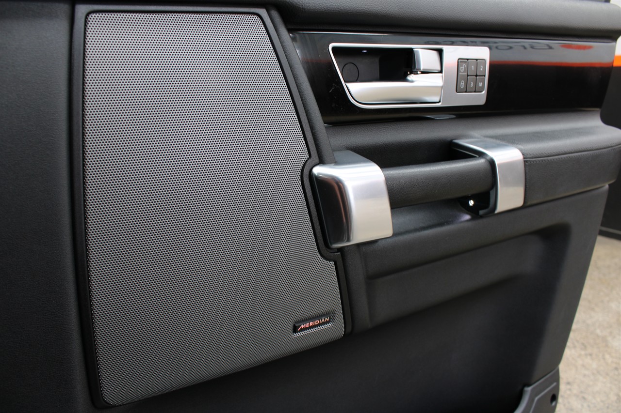 2016 Land Rover Discovery