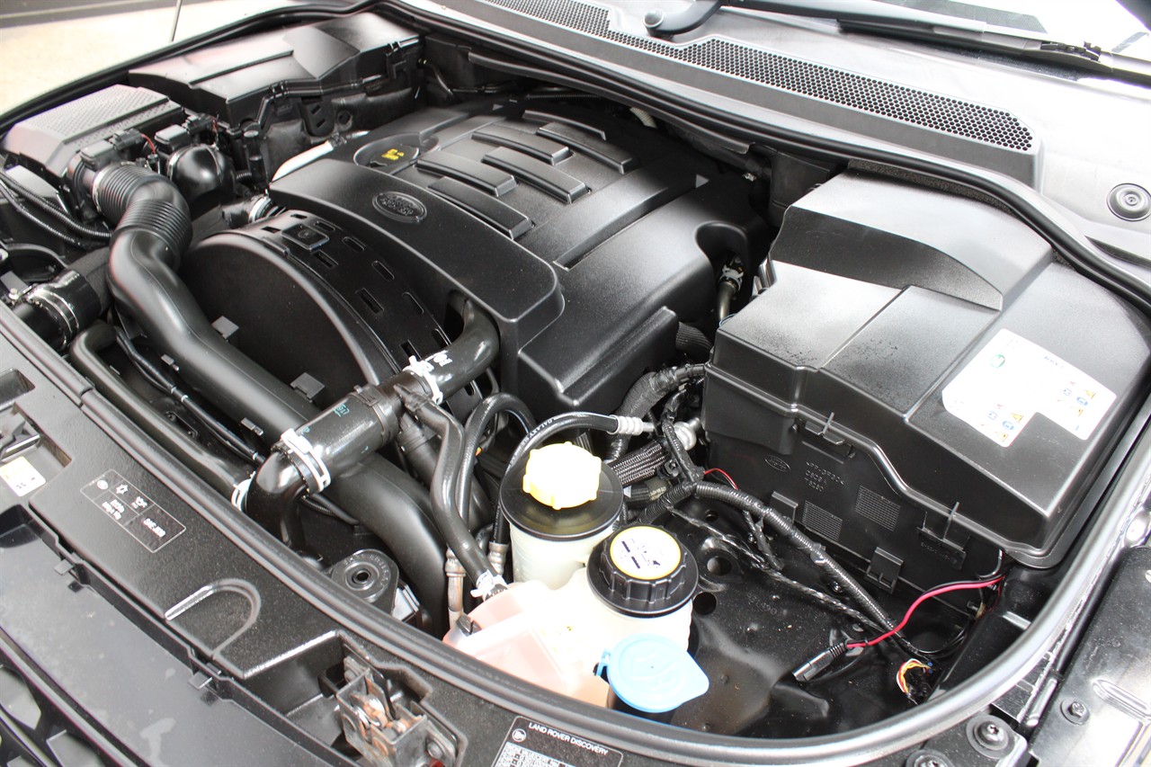 2016 Land Rover Discovery