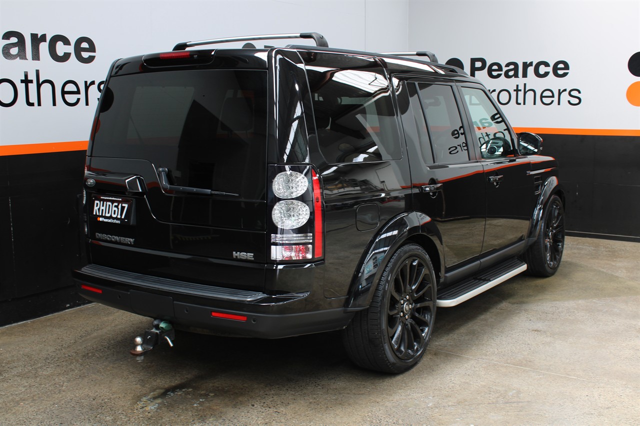 2016 Land Rover Discovery