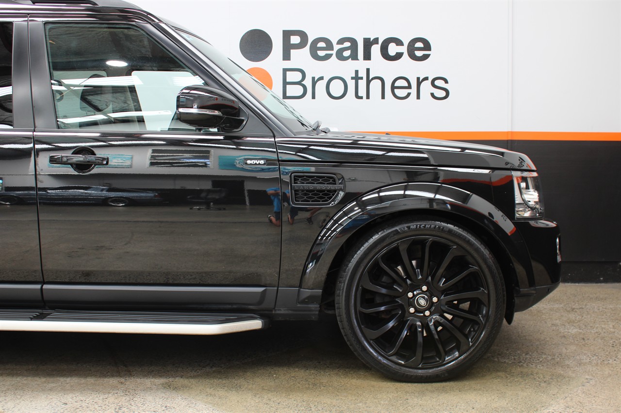 2016 Land Rover Discovery