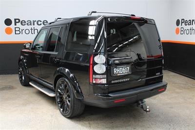 2016 Land Rover Discovery - Thumbnail