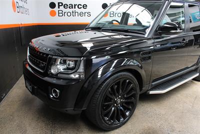 2016 Land Rover Discovery - Thumbnail