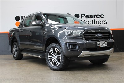 2021 Ford Ranger - Image Coming Soon