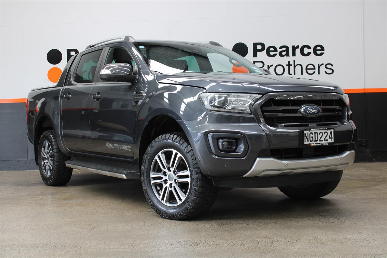 2021 Ford Ranger